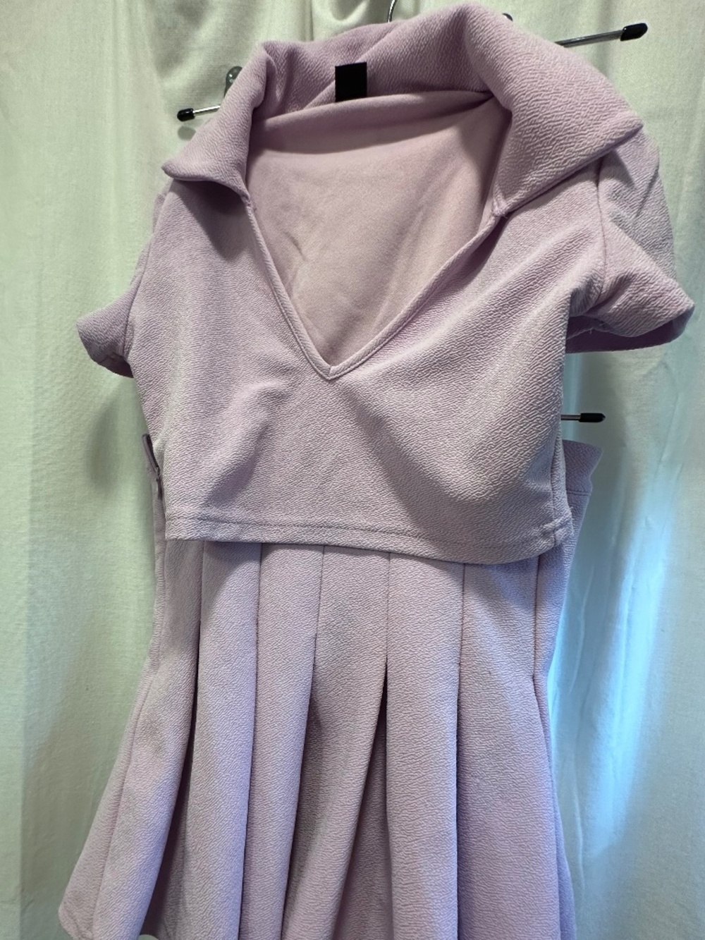 Lilac SHEIN set